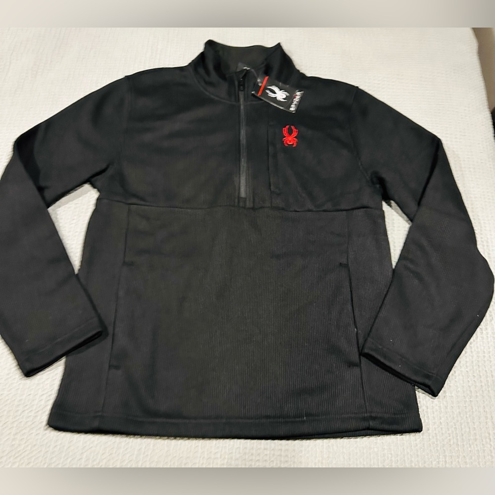 Mens Pullover Jacket 
Size M